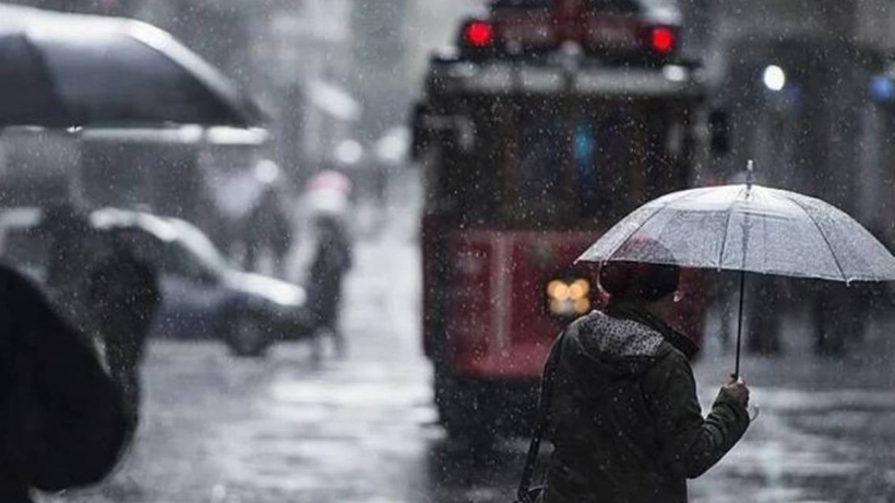 Meteoroloji'den 26 il için sağanak yağış uyarısı: Sel ve su baskınlarına dikkat!