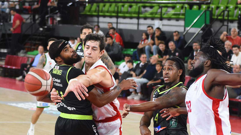 Karşıyaka Fenerbahçe deplasmanında