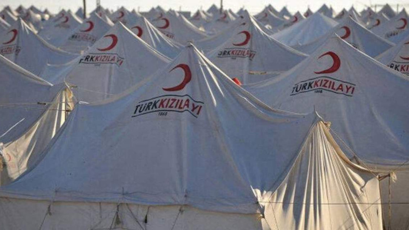 Son dakika | Kızılay'ın çadır satışını protesto davasında karar