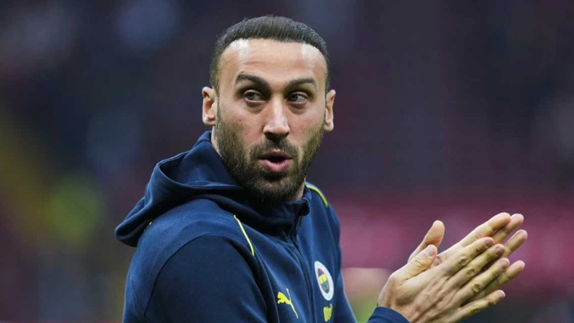 Fenerbahçe'de kadro dışı kalan Cenk Tosun vakit kaybetmedi