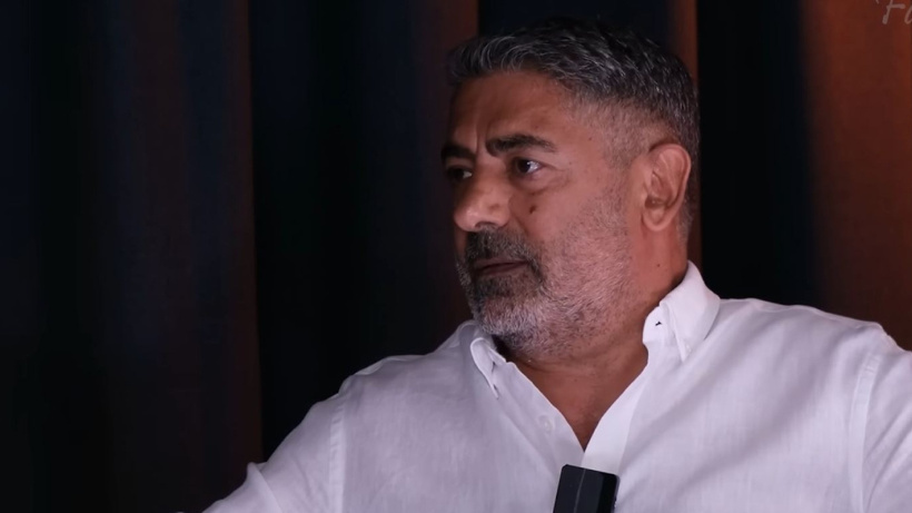 Cafer Mahiroğlu'ndan TELE 1'e kayyuma tepki