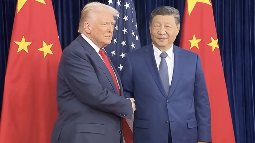 Trump yine istediğini aldı! Çin nadir elementler için uzlaştı