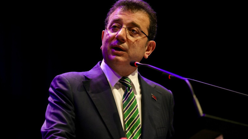 İnsan Hakları Onur Ödülü Ekrem İmamoğlu'na verilecek