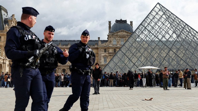 Louvre Müzesi soygununda sır perdesi aralanıyor! Şok detaylar ortaya çıktı