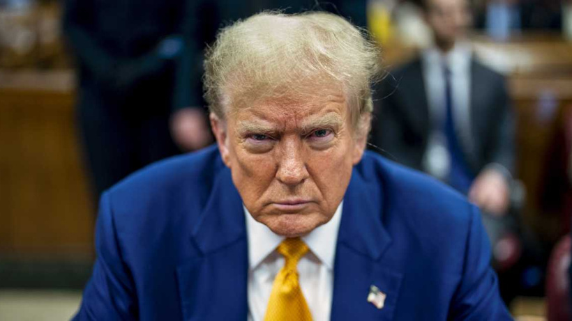 Hollywood efsanesinden Trump'a: Ondan daha büyük suçlu tanımıyorum