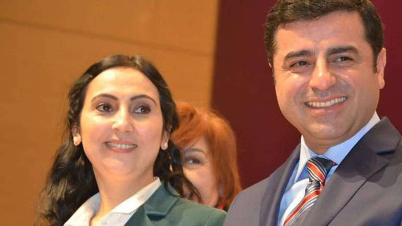 Son Dakika | DEM Parti'den Demirtaş hamlesi: Edirne'ye gidiyorlar!