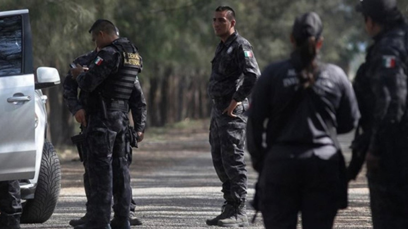 Meksika’da kartel ve polis çatıştı: 13 ölü