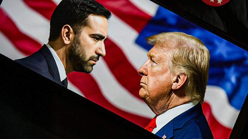 İlk Müslüman başkan olmuştu: Trump Mamdani’yi hedef aldı New York için ‘korkunç’ senaryoyu açıkladı
