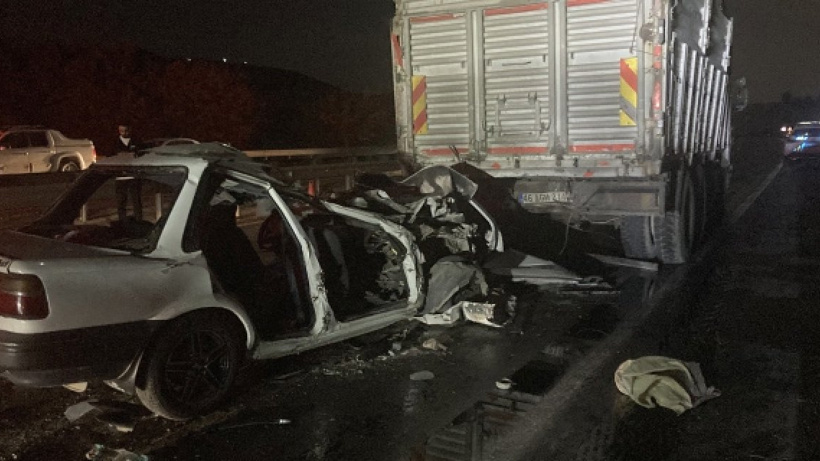 Gaziantep'te katliam gibi kaza: Aynı aileden 3 kişi hayatını kaybetti...