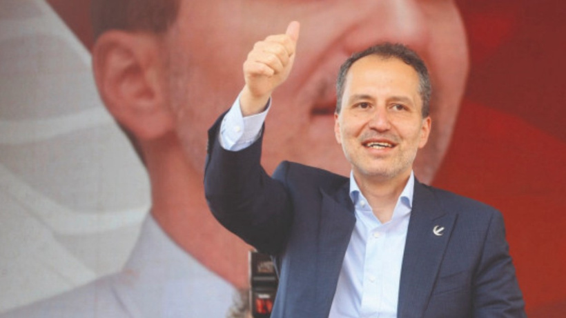 Siyasette yeni ittifak hamlesi: Erbakan tek tek davet etti!