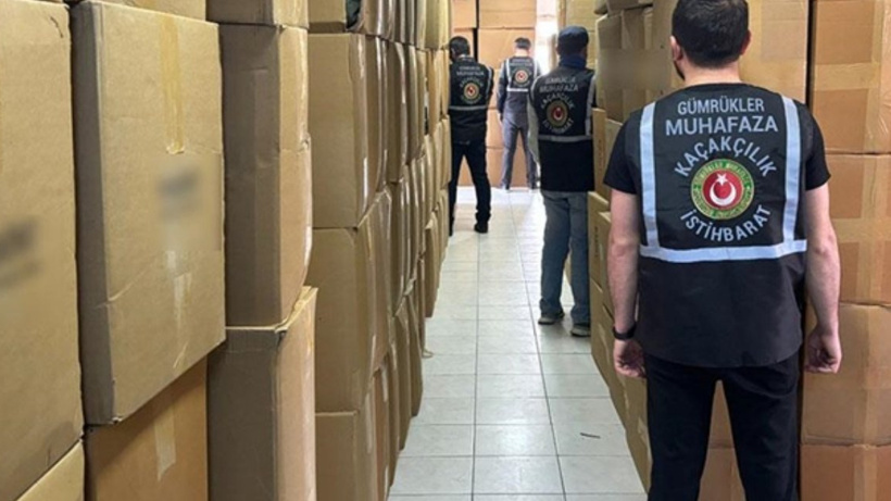 30 ayrı operasyonda milyonlarcasına el konuldu! Piyasa değeri dudak uçuklattı