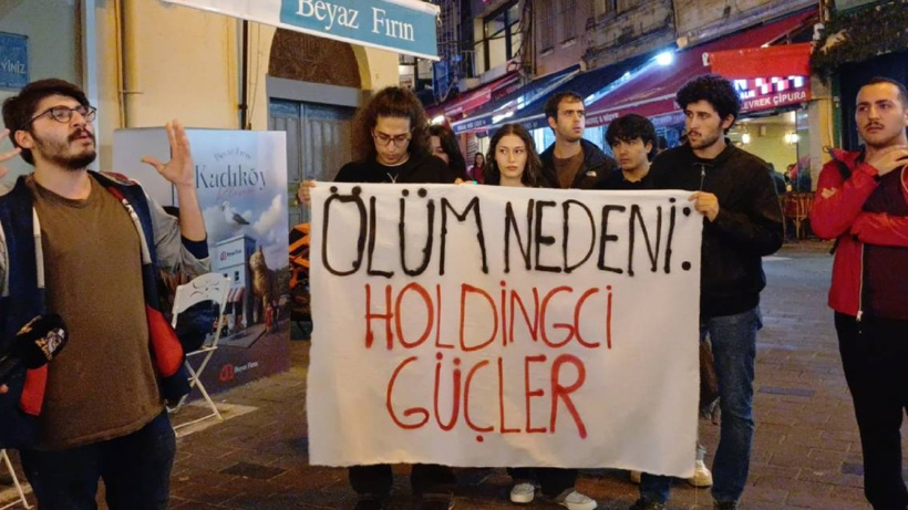 2'si çocuk 6 işçi feci şekilde can verdi: Kocaeli'deki iş cinayetini protesto eden 4 genç tutuklandı!
