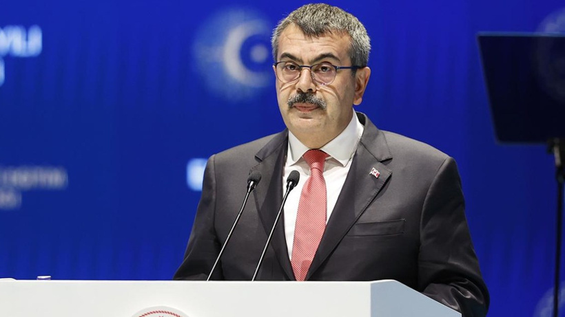 Yusuf Tekin'den skandal 10 Kasım talimatı! "Okul kapılarını kapatın"