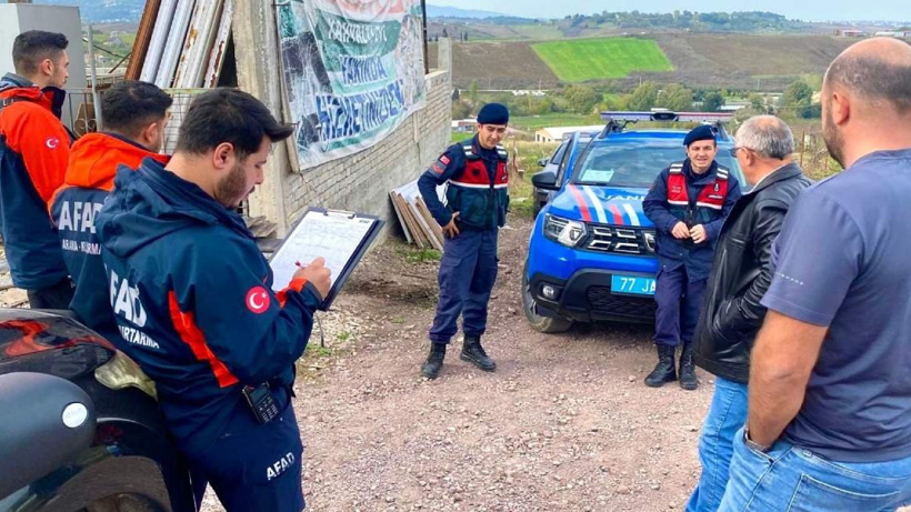 Kayıp Alzheimer hastası ormanda bulundu