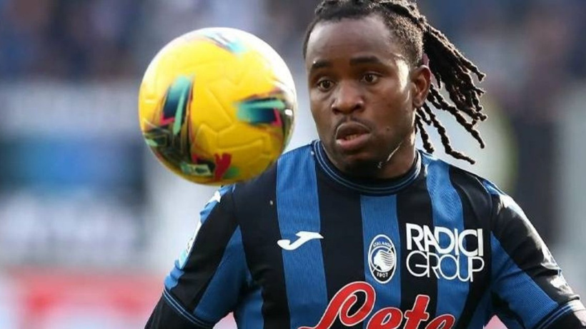 Galatasaray'dan resmi Ademola Lookman açıklaması: Osimhen'i hatırlattı