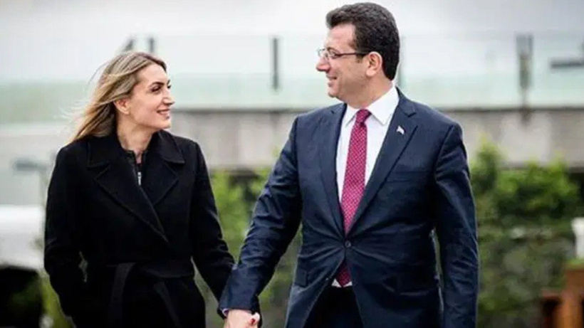 İmamoğlu çiftine cesaret ödülü