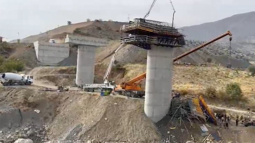 Diyarbakır'daki viyadük faciasında 4 gözaltı!