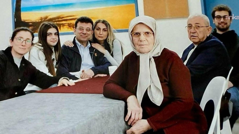 3742 sayfalık İBB iddianamesinde İmamoğlu'nun oğlu ve babası da yer aldı!