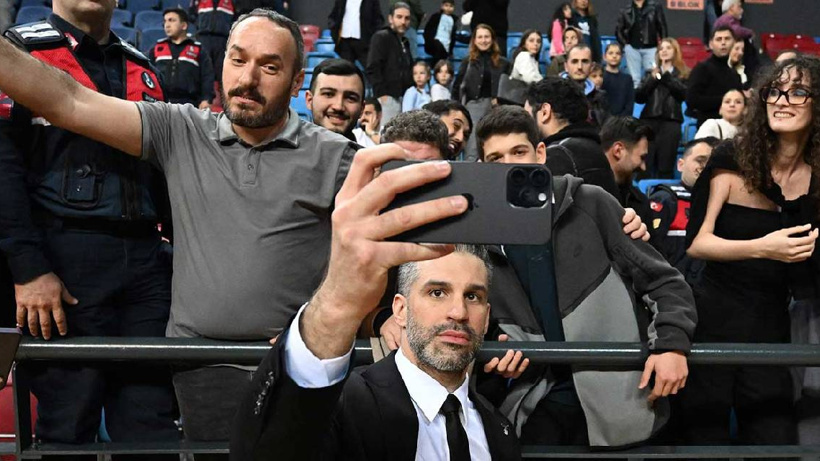 Beşiktaş GAİN’den rekor zafer: Alimpijevic tarihe geçti