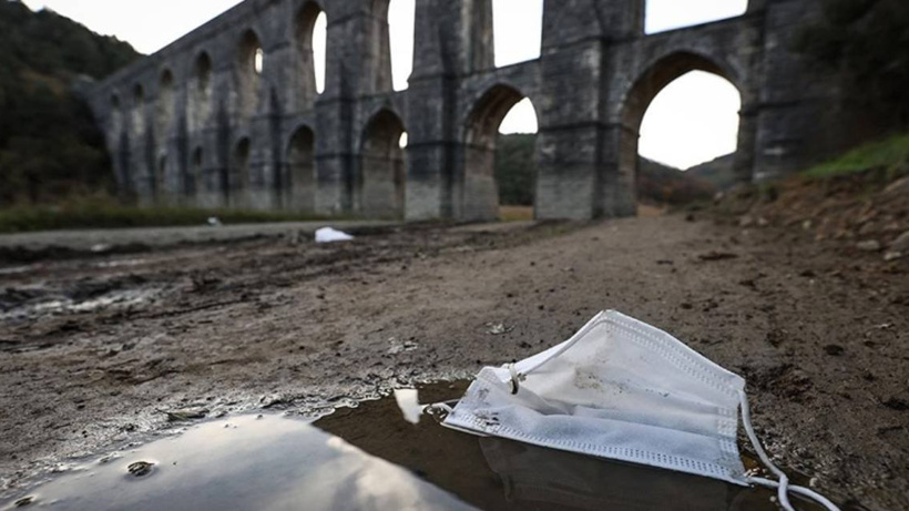 Meteoroloji uzmanından uykuları kaçıracak açıklama: İstanbul'un 50 günlük suyu kaldı