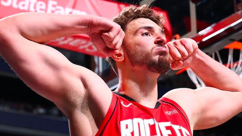 Yok artık Alperen Şengün: NBA'yi sallıyor