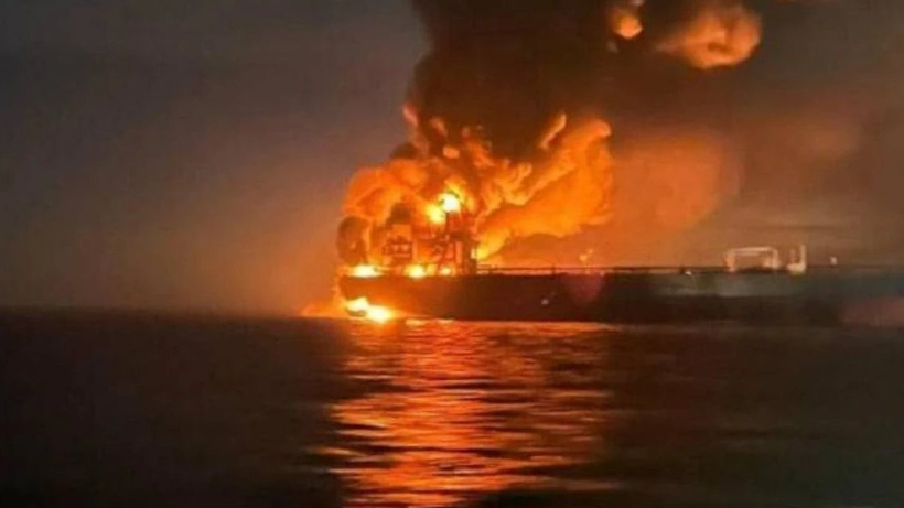 Ukrayna'dan Karadeniz'de iki gemiye saldırı: Bakanlıktan açıklama