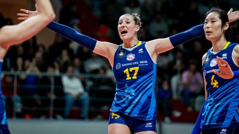 Sultanlar Ligi'ni alt üst edecek transfer: Ekaterina Antropova geliyor