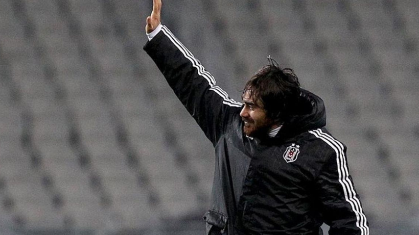 Beşiktaş'ta sürpriz ayrılık: Teşekkür ederek gönderdi