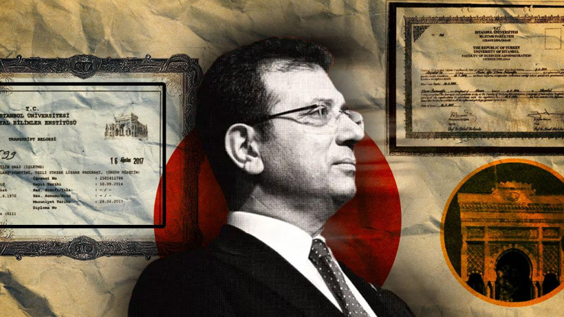 İmamoğlu üçüncü kez diploması için mahkemede! Duruşmadan erteleme kararı çıktı