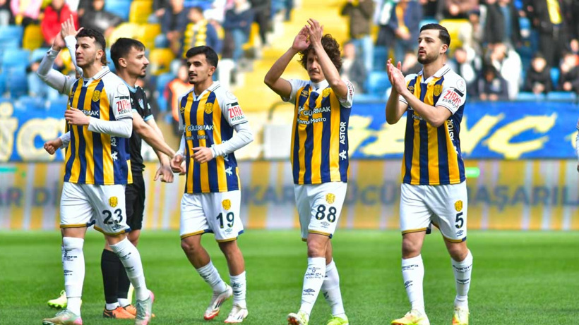 Ankaragücü darmadağın oldu