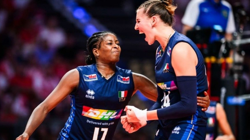 1.5 milyon euroya Türkiye'ye gelecek: Myriam Sylla'dan sonra Antropova da listede
