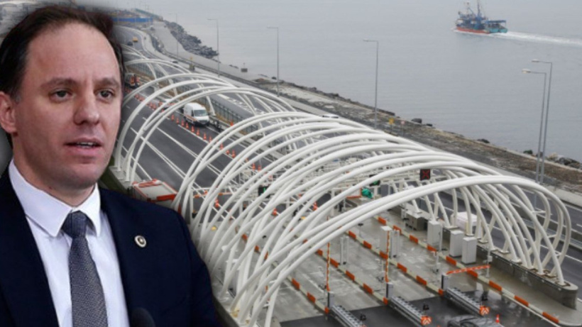 CHP'li Yavuzyılmaz köprü ve otoyol özelleştirmesinin perde arkasını açıkladı: Vatandaşın cebine 48 milyar dolarlık ipotek