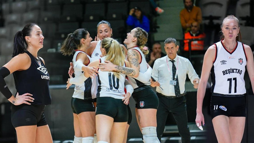 Ne yaptın Zeynep Sude: Margarita şoke oldu! Beşiktaş affetmedi