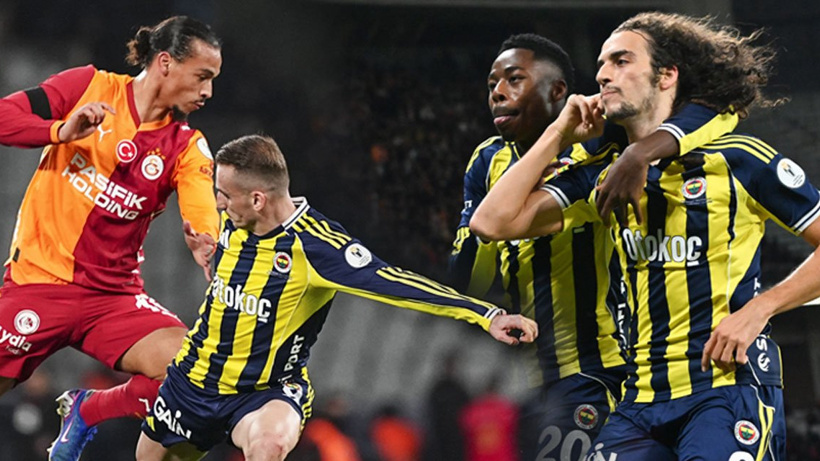 Fenerbahçe Galatasaray’ı devirdi: 2026'da ilk kupayı aldı