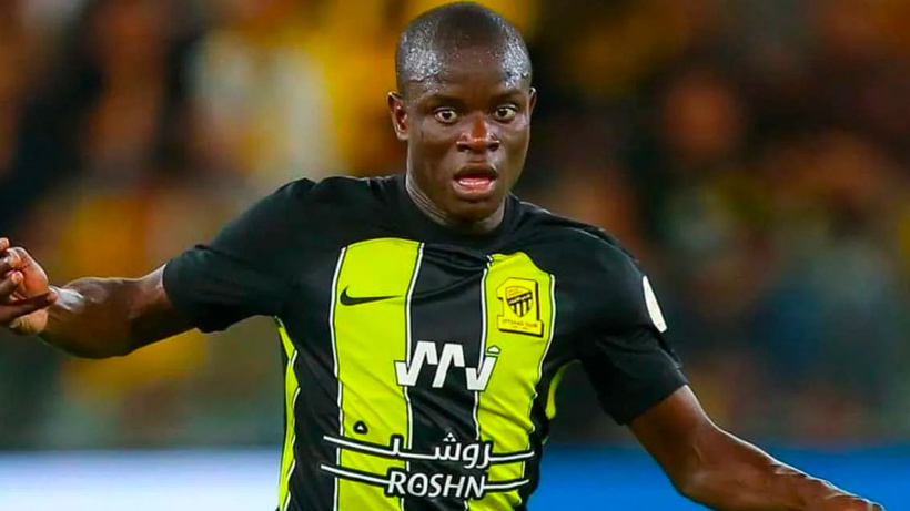 Fenerbahçe'de maç sonu açıklama: Kante geliyor