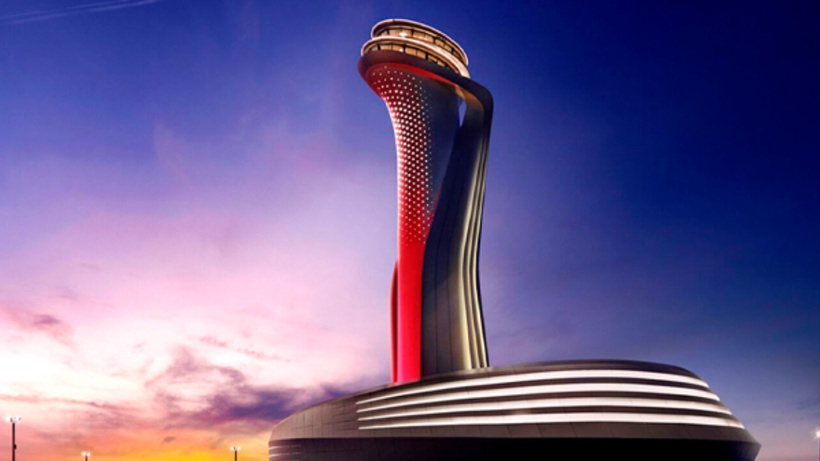 İstanbul Havalimanı'nda yeni yolcu hedefi açıklandı