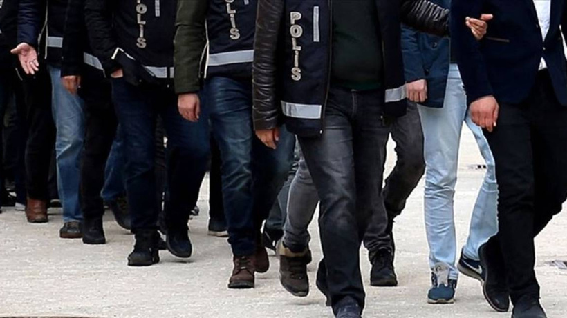 IŞİD operasyonunda 18 tutuklama