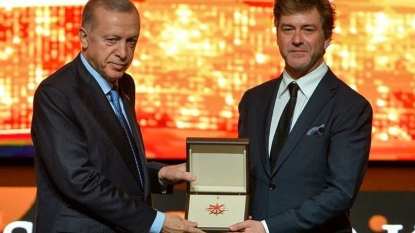Erdoğan görevden aldı: Tan Sağtürk kimdir?