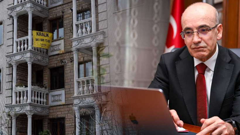 Mehmet Şimşek kiralara nasıl müdahale edeceklerini açıkladı: Yatırım turunda anlattı