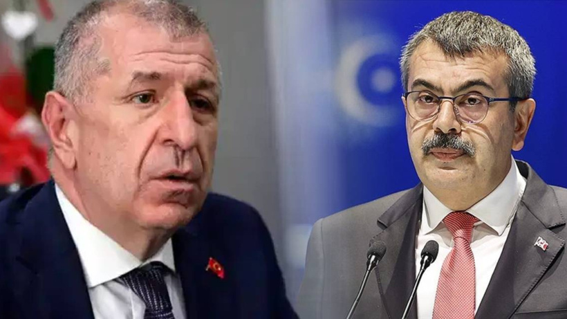 Ümit Özdağ'dan Bakan Tekin'e Atatürk tepkisi: Sen hangi milletin evladısın?