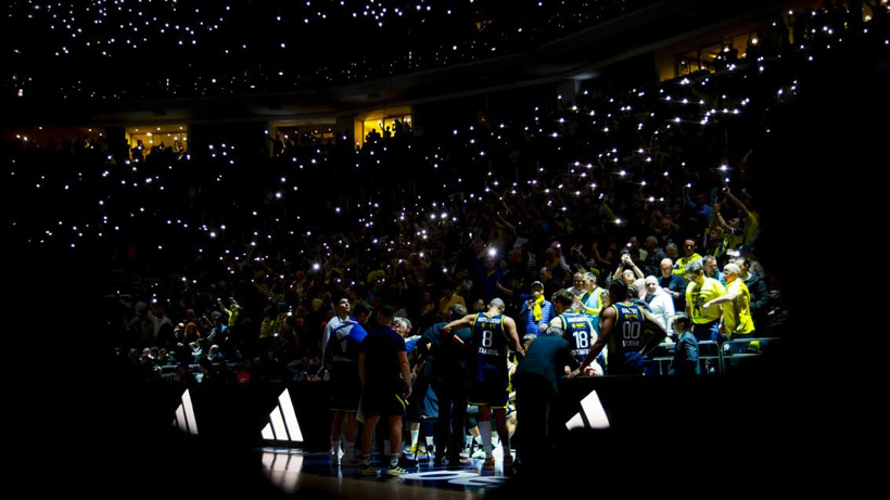 NBA'de yeni dönem: Fenerbahçe detayı heyecan yarattı