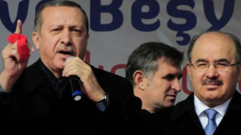 Kurucu isimden AKP'ye "Tek adam partisi" eleştirisi! Başkanlık sistemine "Garabet" MHP'ye "Sarmaşık" dedi