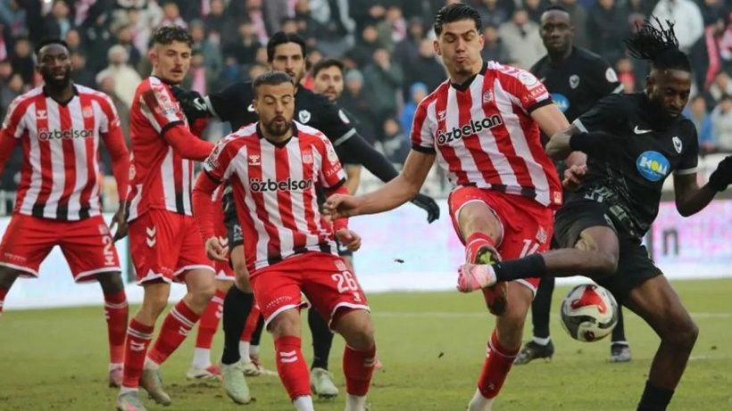 TRT spikerinden Sivasspor Amedspor maçıyla ilgili olay iddia