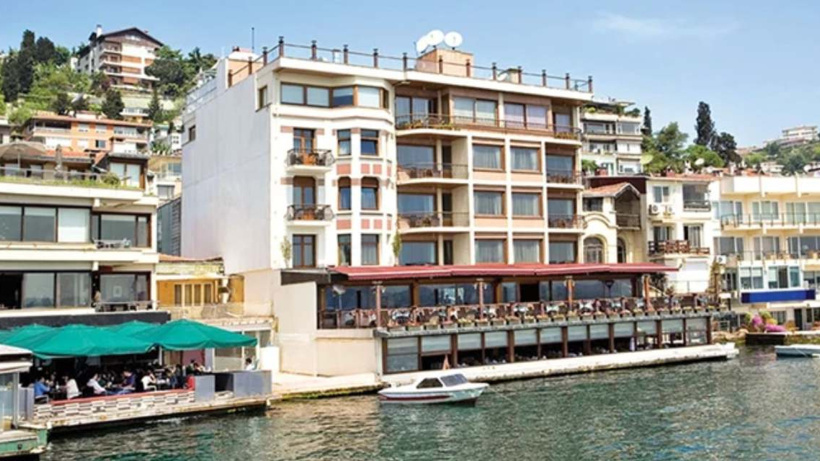 Bebek Otel'de kalan ünlü isimler gizli kameraya kaydedilmiş! Hepsi dosyada