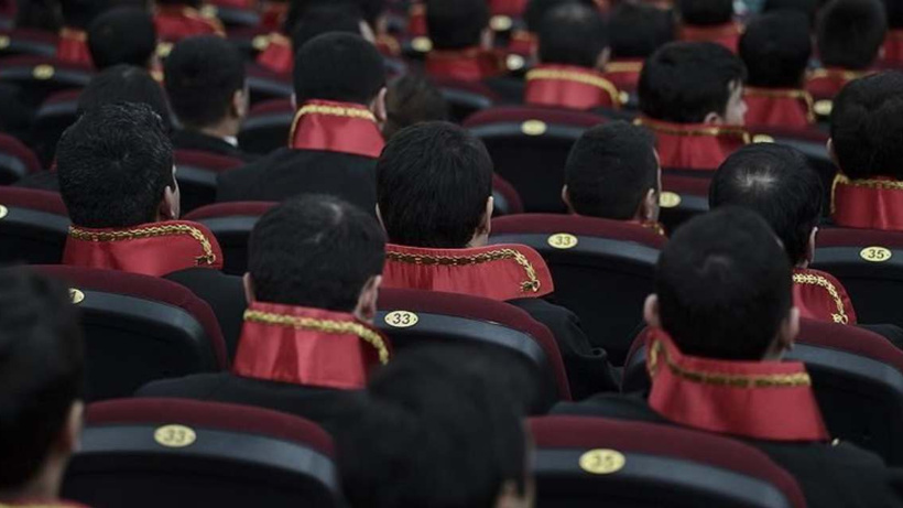HSK atama kararları açıklandı: 34 hakim ve savcının görev yeri değişti