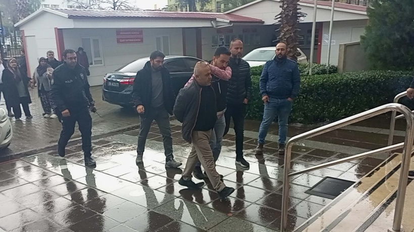 Çantasında 9 kilo uyuşturucu ile yakalandı: Tutuklandı