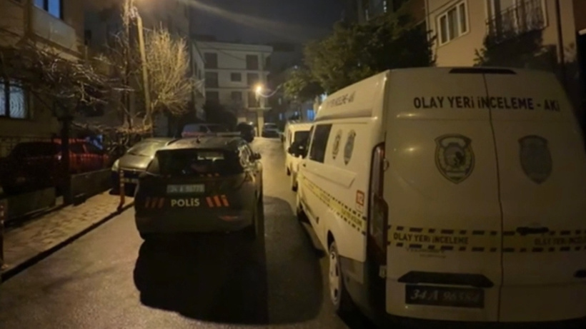 İstanbul'da dehşet! Akrabasını vurarak kaçtı