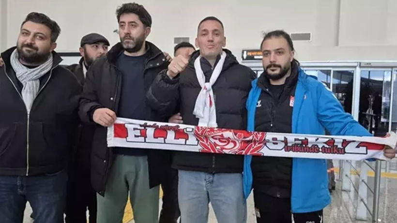 555 gün önce gitti Arabistan'da tur attı TFF 1. Lig takımına geri döndü