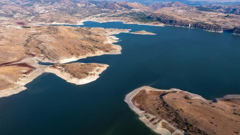 Ankara'da yağışlar barajlara nefes aldırdı: ASKİ açıkladı