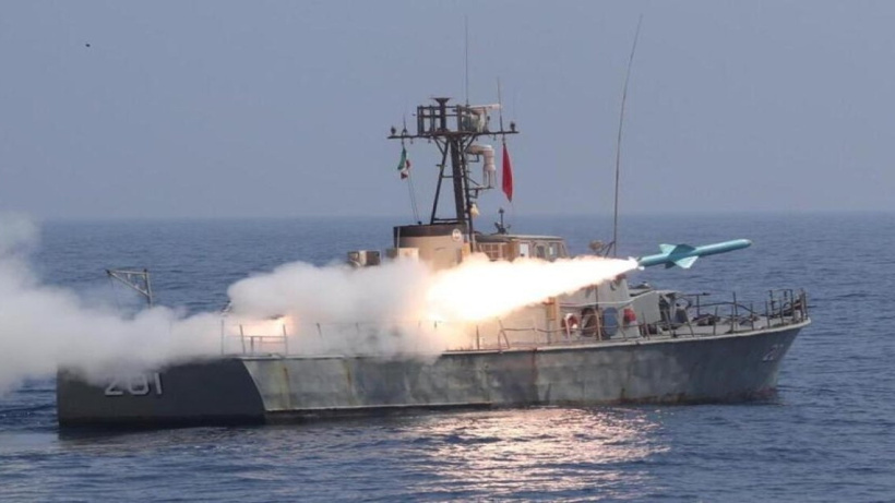 İran, Çin ve Rusya ortak deniz tatbikatına hazırlanıyor